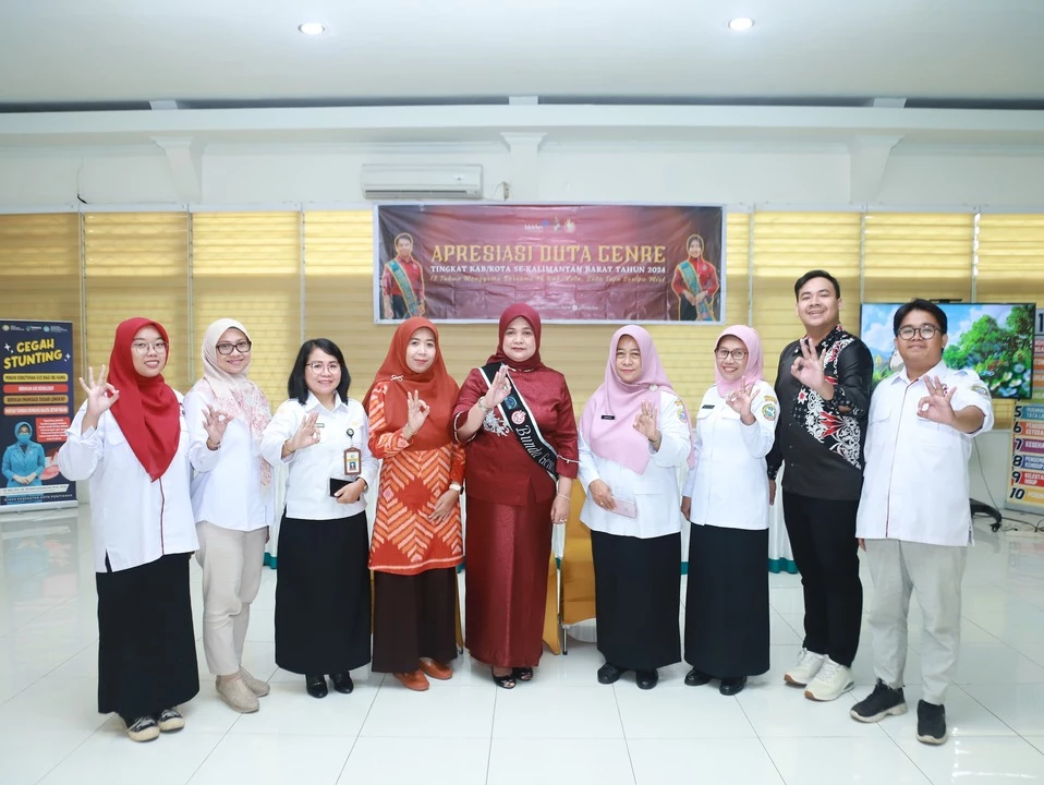 Duta Genre Sosok Teladan Bagi Remaja